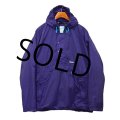 90’ｓ USA製【ビンテージ】【パタゴニア】patagonia【紺】アノラックパーカー【サイズＬ】 