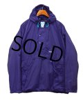 90’ｓ USA製【ビンテージ】【パタゴニア】patagonia【紺】アノラックパーカー【サイズＬ】 
