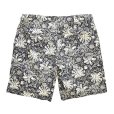 画像3: 【POLO RALPH LAUREN】ラルフローレン【黒×白】花柄【ショートパンツ】【短パン】【コットンショーツ】【W３６】<br> (3)