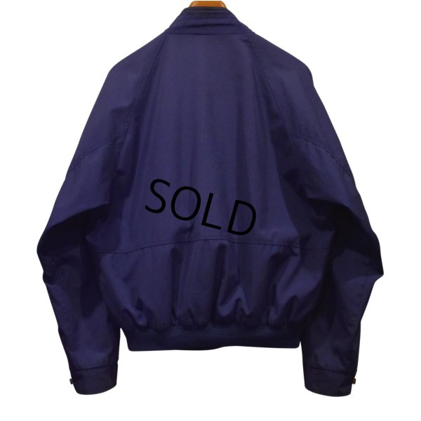 画像4: ~90's ビンテージ【エディーバウアー】【Eddie Bauer】【紺ｘ裏地釣り針】毛ばり ジップアップブルゾン【サイズL】 