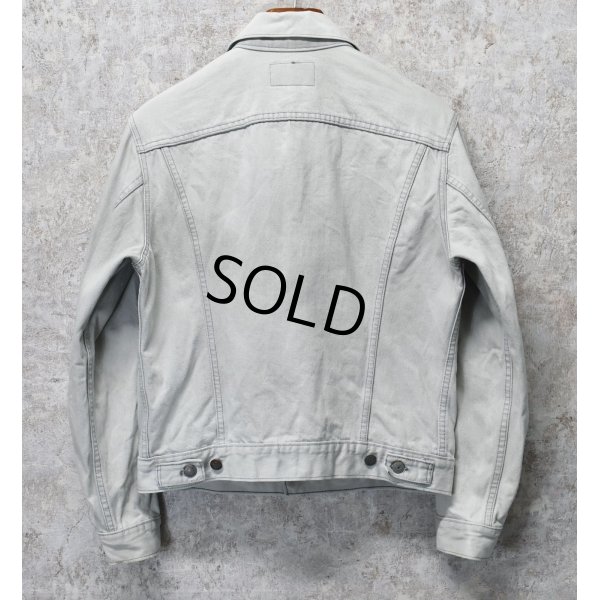 画像3: 【ビンテージ】【リーバイス】【LEVI'S】【70506-0257】ライトブルー【Gジャン】デニムジャケット【サイズ40】 
