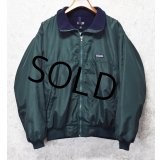 USA製【パタゴニア】patagonia【シェルドシンチラジャケット 】【裏フリースブルゾン】【サイズL】 