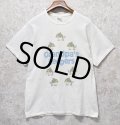 ビンテージ【GILDAN】【ギルダン】Grandpa’ｓKeepers【魚プリント】【Tシャツ】【サイズＬ】 