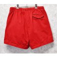画像3: 【POLO RALPH LAUREN】オールド ラルフローレン【赤】【ショートパンツ】【短パン】【コットンショーツ】【サイズＭ】<br> (3)