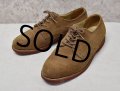 【ビンテージ】【FLORSHEIM】【フローシャイム】【焦げ茶】【ダーティバックス】外羽根式プレーントゥ【8E】【26ｃｍ程度】 