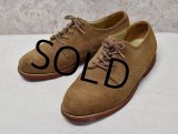 【ビンテージ】【FLORSHEIM】【フローシャイム】【焦げ茶】【ダーティバックス】外羽根式プレーントゥ【8E】【26ｃｍ程度】 