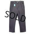 90's【USA製】【ビンテージ】【LEVI'S】【リーバイス】【550】【ブラックデニム】【38x30】 