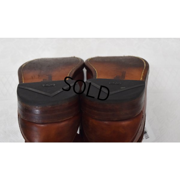 画像7: 【USA製】【アレンエドモンズ】【Allen Edmonds】【赤茶色】【タッセルローファー】【10 1/2D】【28.5cm程度】