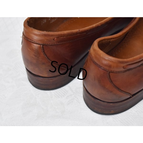 画像6: 【USA製】【アレンエドモンズ】【Allen Edmonds】【赤茶色】【タッセルローファー】【10 1/2D】【28.5cm程度】