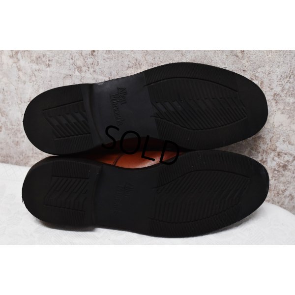 画像6: 【USA製】【アレンエドモンズ】【Allen Edmonds】【ブラウン】【Uチップモカシン】【9 1/2 EEE】【27.5cm程度】