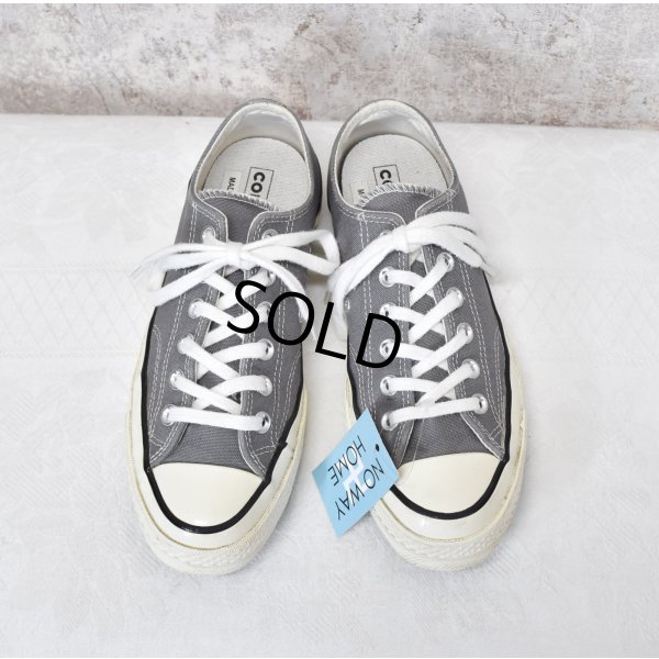 画像3: 【コンバース】converse【CT70】グレー【チャックテイラー】【オールスター】【24cm】 