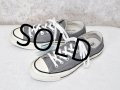 【コンバース】converse【CT70】グレー【チャックテイラー】【オールスター】【24cm】 