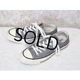 【コンバース】converse【CT70】グレー【チャックテイラー】【オールスター】【24cm】 