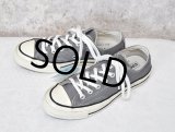 【コンバース】converse【CT70】グレー【チャックテイラー】【オールスター】【24cm】 