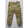 画像1: 【USA製】MARK MCNAIRY 【マークマクネイリー】マルチカム【膝当て付き】【コンバットパンツ 】【ジョガーパンツ】【W32】 <br> (1)