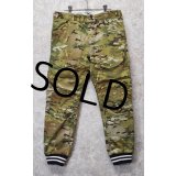 【USA製】MARK MCNAIRY 【マークマクネイリー】マルチカム【膝当て付き】【コンバットパンツ 】【ジョガーパンツ】【W32】  