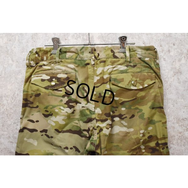 画像5: 【USA製】MARK MCNAIRY 【マークマクネイリー】マルチカム【膝当て付き】【コンバットパンツ 】【ジョガーパンツ】【W32】