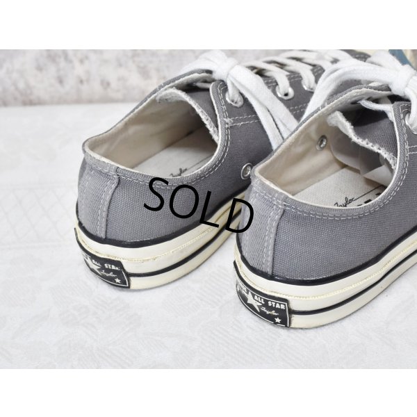 画像5: 【コンバース】converse【CT70】グレー【チャックテイラー】【オールスター】【24cm】 