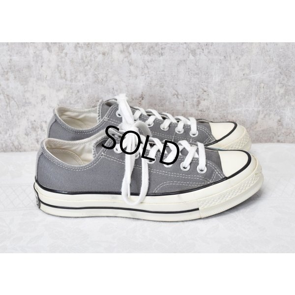 画像4: 【コンバース】converse【CT70】グレー【チャックテイラー】【オールスター】【24cm】 