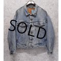 90’s 【ビンテージ】【リーバイス】【LEVIS】【70598-4891】【Gジャン】デニムジャケット【サイズＭ】 