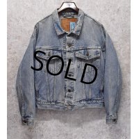 90’s 【ビンテージ】【リーバイス】【LEVIS】【70598-4891】【Gジャン】デニムジャケット【サイズＭ】 