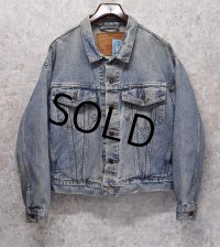 90’s 【ビンテージ】【リーバイス】【LEVIS】【70598-4891】【Gジャン】デニムジャケット【サイズＭ】 