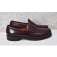 画像4: 【ビンテージ】【L.L.Bean】【エルエルビーン】エンジ【ローファー】【10 1/2D】【28.5cm程度】 