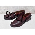 【ビンテージ】【L.L.Bean】【エルエルビーン】エンジ【ローファー】【10 1/2D】【28.5cm程度】 