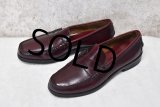 【ビンテージ】【L.L.Bean】【エルエルビーン】エンジ【ローファー】【10 1/2D】【28.5cm程度】 