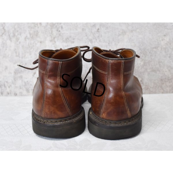 画像6: 【USA製】【アレンエドモンズ】【Allen Edmonds】【赤茶色】【チャッカブーツ】【8 1/2E】【26.5cm程度】