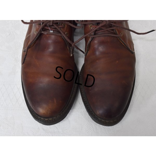 画像5: 【USA製】【アレンエドモンズ】【Allen Edmonds】【赤茶色】【チャッカブーツ】【8 1/2E】【26.5cm程度】