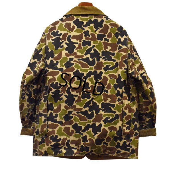 画像3: 80's〜 USA製【ビンテージ】L.L.Bean【ＬＬビーン】ダックハンター【ハンティングジャケット】【サイズM】 