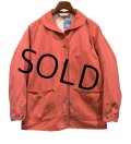 80's〜 USA製【ビンテージ】【L.L.bean】【ＬＬビーン】ピンク【ショールカラーデニムジャケット】【レディース古着】【レディースXL】 
