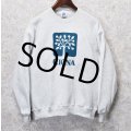 ほぼ未使用 90's【USA製】【ビンテージ】JERZEES【ラッセル】シグナ【Cigna】ロゴプリント　医療サービス【スウェット】【サイズL】 