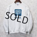ほぼ未使用 90's【USA製】【ビンテージ】JERZEES【ラッセル】シグナ【Cigna】ロゴプリント　医療サービス【スウェット】【サイズL】 