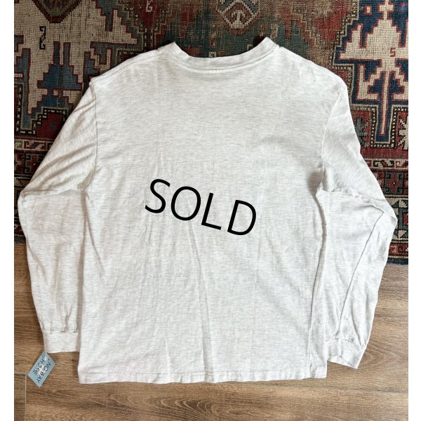 画像3: 80's~【ビンテージ】【NEWPORT】【サイクリングツアー】【グレー】【ロンT】【サイズL程度】 