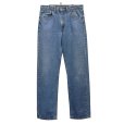 画像2: 【カナダ製】ビンテージ【LEVI'S】【リーバイス】505【デニムパンツ】【32ｘ30】<br> (2)