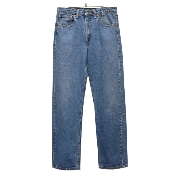 画像2: 【カナダ製】ビンテージ【LEVI'S】【リーバイス】505【デニムパンツ】【32ｘ30】 