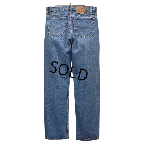 画像5: 【カナダ製】ビンテージ【LEVI'S】【リーバイス】505【デニムパンツ】【32ｘ30】 