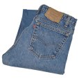 画像1: 【カナダ製】ビンテージ【LEVI'S】【リーバイス】505【デニムパンツ】【32ｘ30】<br> (1)