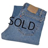 【カナダ製】ビンテージ【LEVI'S】【リーバイス】505【デニムパンツ】【32ｘ30】 