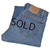 【カナダ製】ビンテージ【LEVI'S】【リーバイス】505【デニムパンツ】【32ｘ30】 