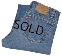 【カナダ製】ビンテージ【LEVI'S】【リーバイス】505【デニムパンツ】【32ｘ30】 