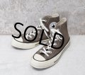 【コンバース】converse【CT70】モカブラウン【チャックテイラー】【ハイカット】【US5】【24cm】 