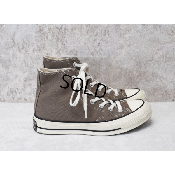 画像4: 【コンバース】converse【CT70】モカブラウン【チャックテイラー】【ハイカット】【US5】【24cm】