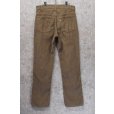 画像5: 80's【USA製】【ビンテージ】LEVI'S【リーバイス】【519】【ベージュ】【コーデュロイパンツ】【32×30】<br> (5)