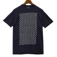 画像1: 90's~【USA製】【ビンテージ】ヘインズ【hanes】Stella Blue【ドクロ】【黒】スカルT【Ｔシャツ】【サイズM】<br> (1)