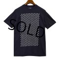 90's~【USA製】【ビンテージ】ヘインズ【hanes】Stella Blue【ドクロ】【黒】スカルT【Ｔシャツ】【サイズM】 
