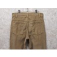 画像4: 80's【USA製】【ビンテージ】LEVI'S【リーバイス】【519】【ベージュ】【コーデュロイパンツ】【32×30】<br> (4)