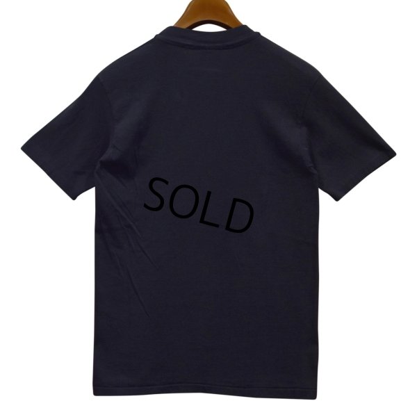画像3: 90's~【USA製】【ビンテージ】ヘインズ【hanes】Stella Blue【ドクロ】【黒】スカルT【Ｔシャツ】【サイズM】 